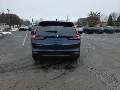 2024 Honda CR-V EX-L