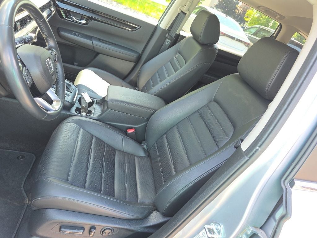 2025 Honda CR-V EX-L