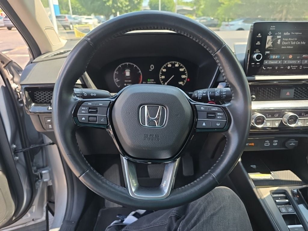 2025 Honda CR-V EX-L