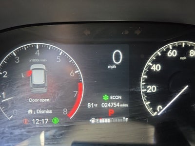 2025 Honda CR-V EX-L