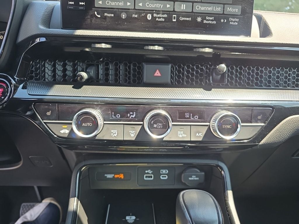 2025 Honda CR-V EX-L