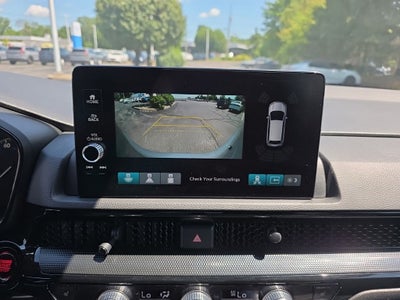 2025 Honda CR-V EX-L