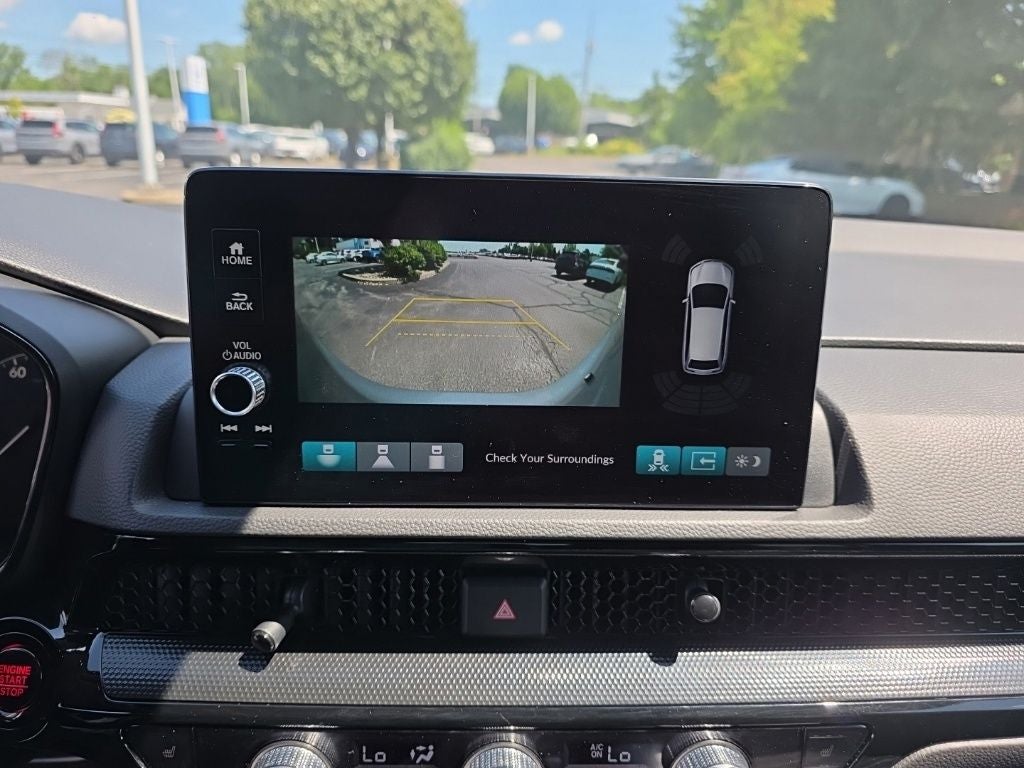 2025 Honda CR-V EX-L