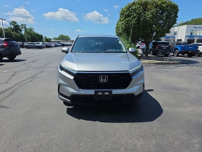 2025 Honda CR-V EX-L