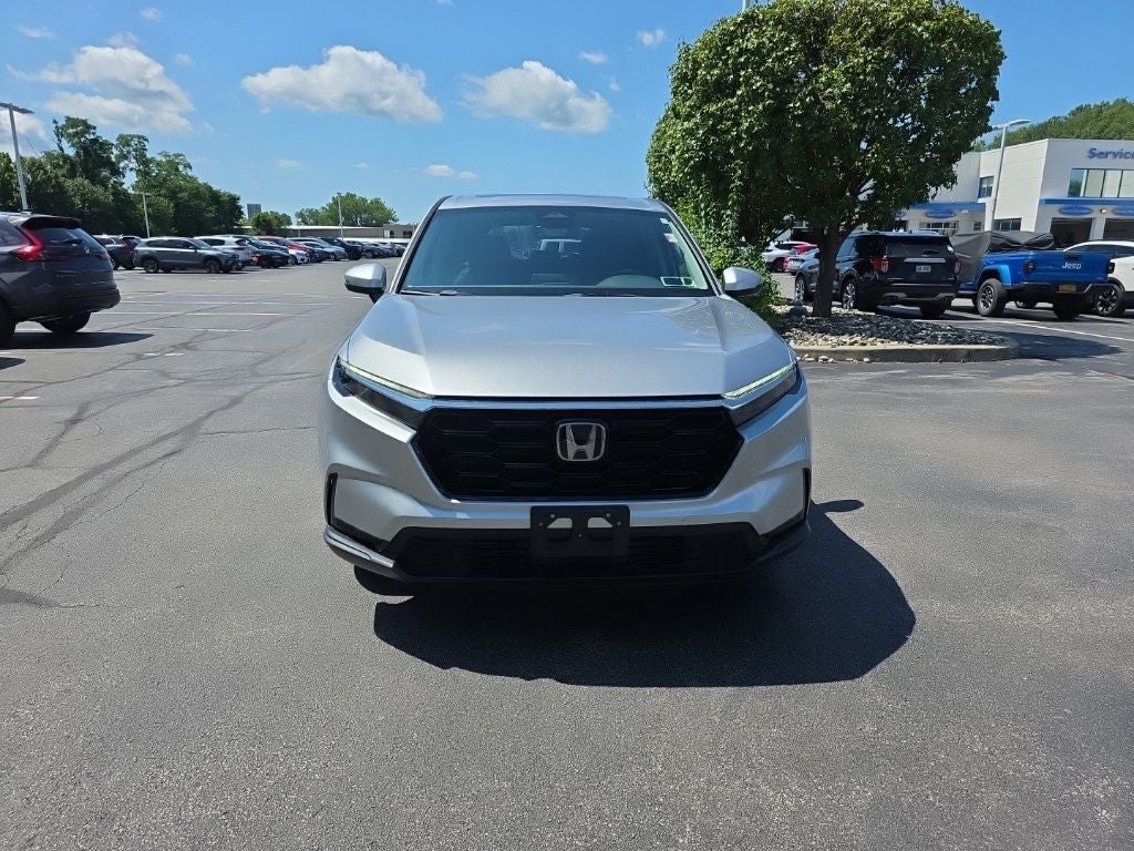 2025 Honda CR-V EX-L