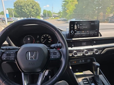 2025 Honda CR-V EX-L