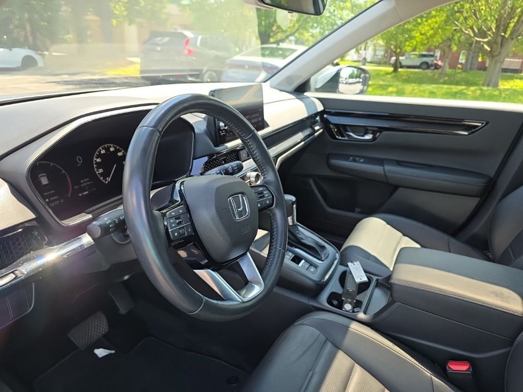 2025 Honda CR-V EX-L