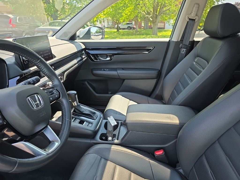 2025 Honda CR-V EX-L