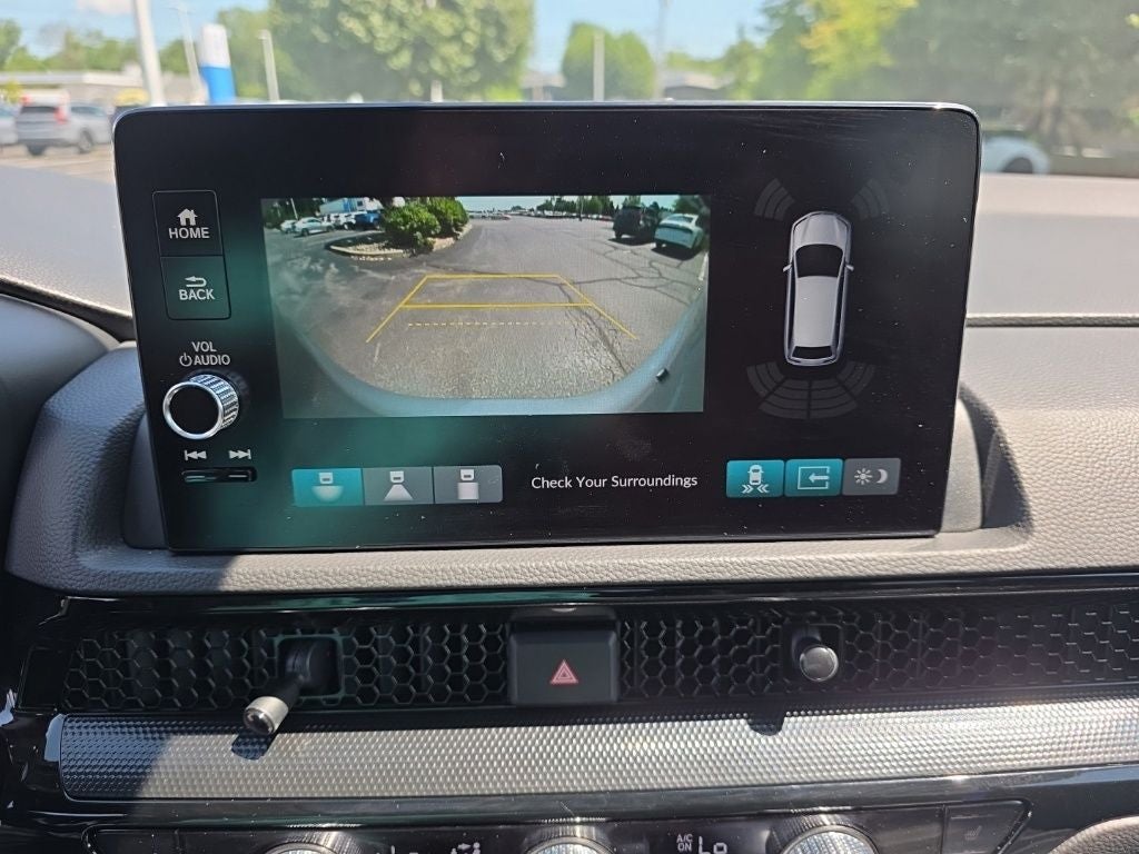 2025 Honda CR-V EX-L