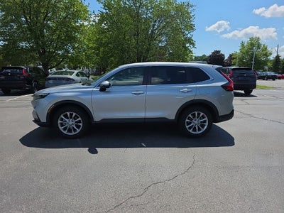 2025 Honda CR-V EX-L