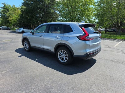 2025 Honda CR-V EX-L