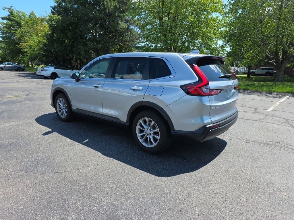 2025 Honda CR-V EX-L