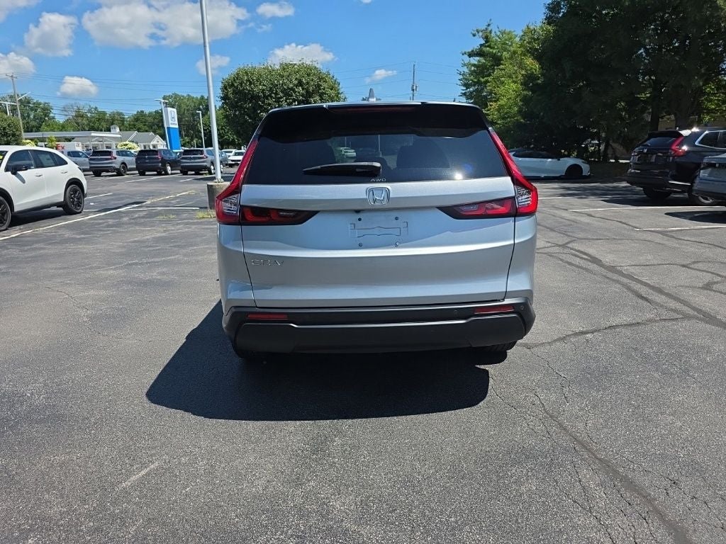 2025 Honda CR-V EX-L