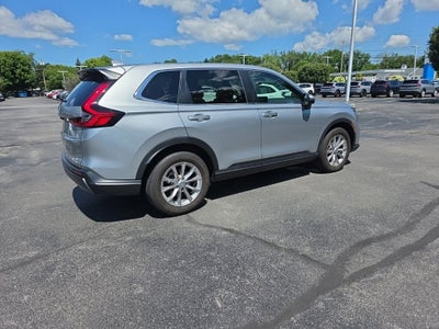 2025 Honda CR-V EX-L