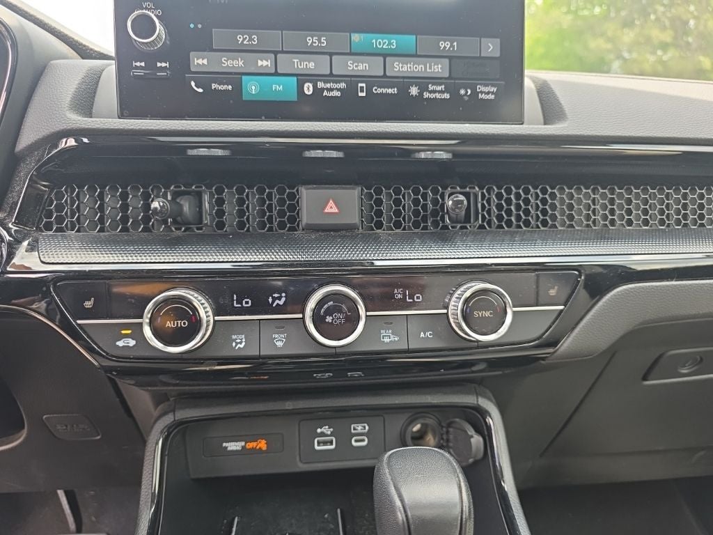 2023 Honda CR-V EX-L
