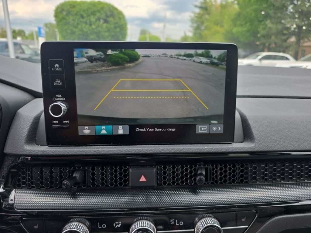 2023 Honda CR-V EX-L