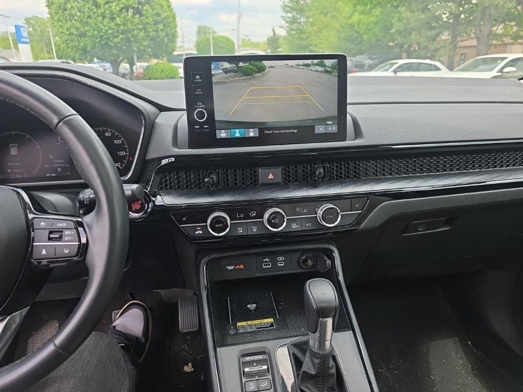 2023 Honda CR-V EX-L