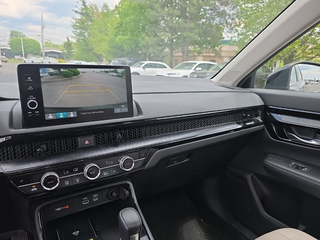 2023 Honda CR-V EX-L