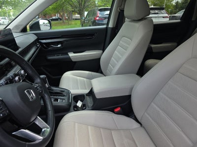 2023 Honda CR-V EX-L