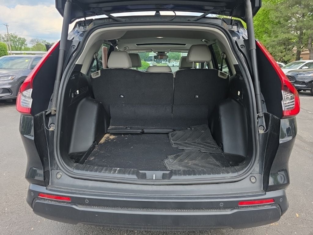 2023 Honda CR-V EX-L