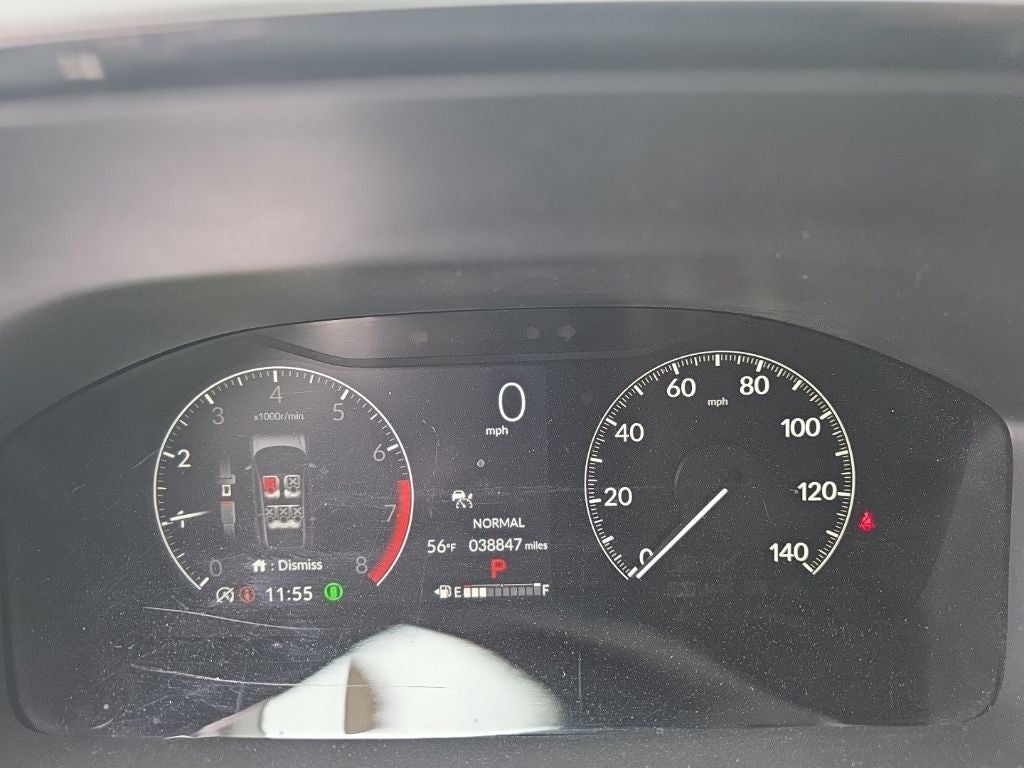 2023 Honda CR-V EX-L