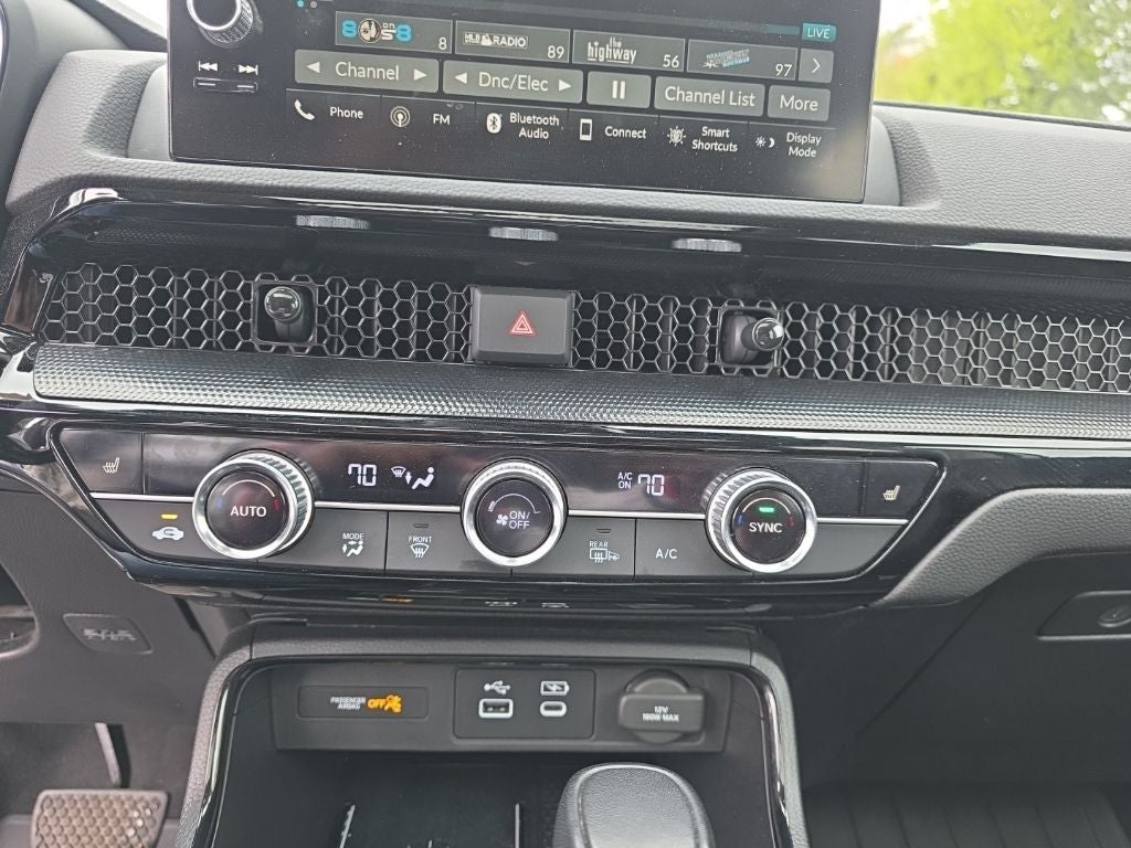 2023 Honda CR-V EX-L