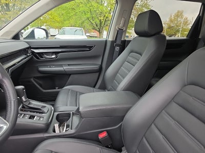 2023 Honda CR-V EX-L