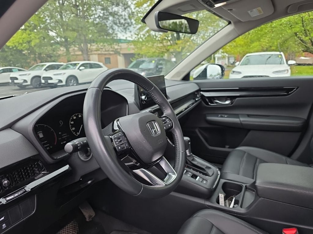 2023 Honda CR-V EX-L
