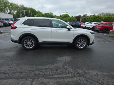 2023 Honda CR-V EX-L