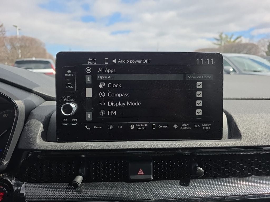 2024 Honda CR-V EX-L