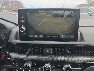 2024 Honda CR-V EX-L