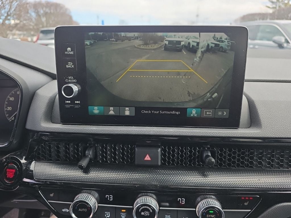 2024 Honda CR-V EX-L