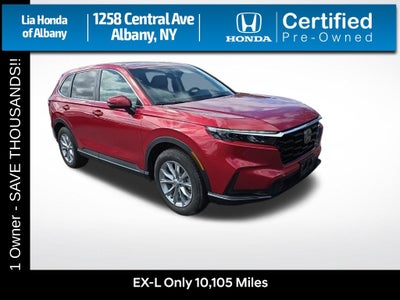 2024 Honda CR-V EX-L