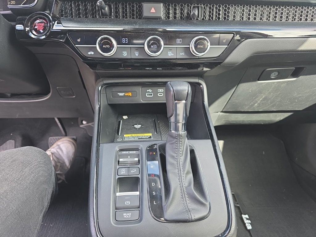 2024 Honda CR-V EX-L