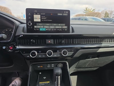 2024 Honda CR-V EX-L