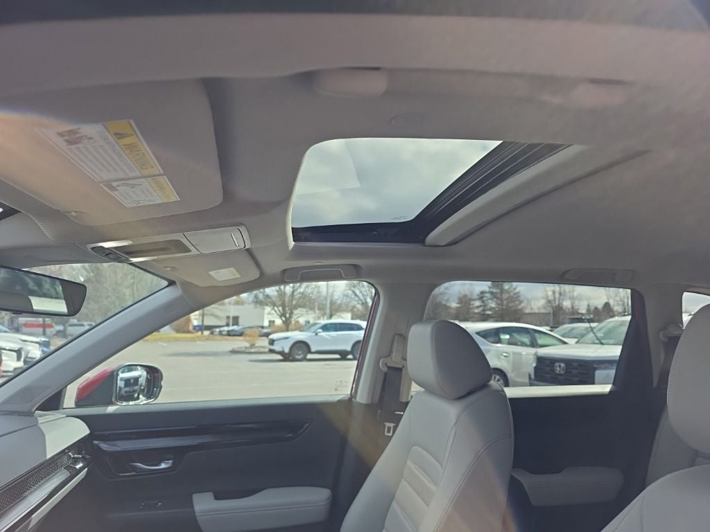 2024 Honda CR-V EX-L