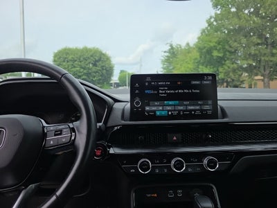 2024 Honda CR-V EX-L