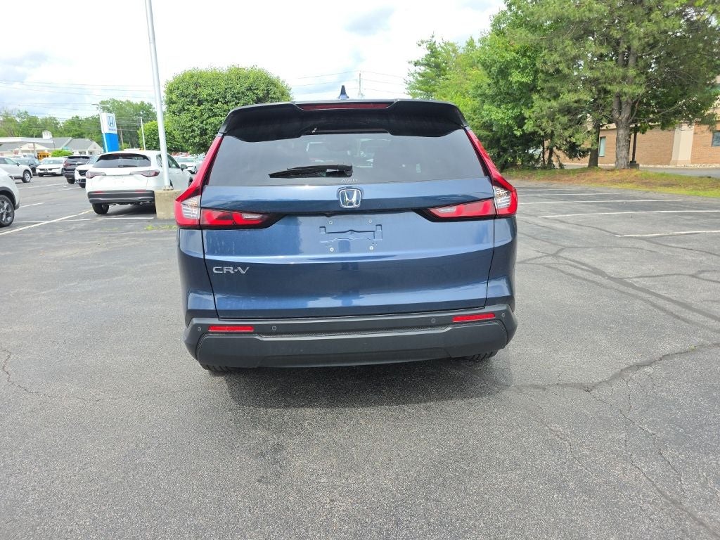 2024 Honda CR-V EX-L