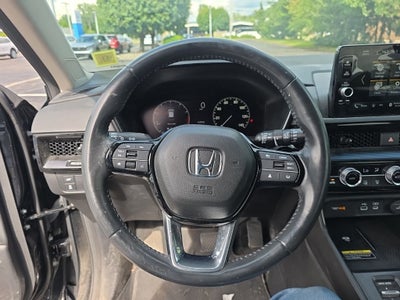 2024 Honda CR-V EX-L
