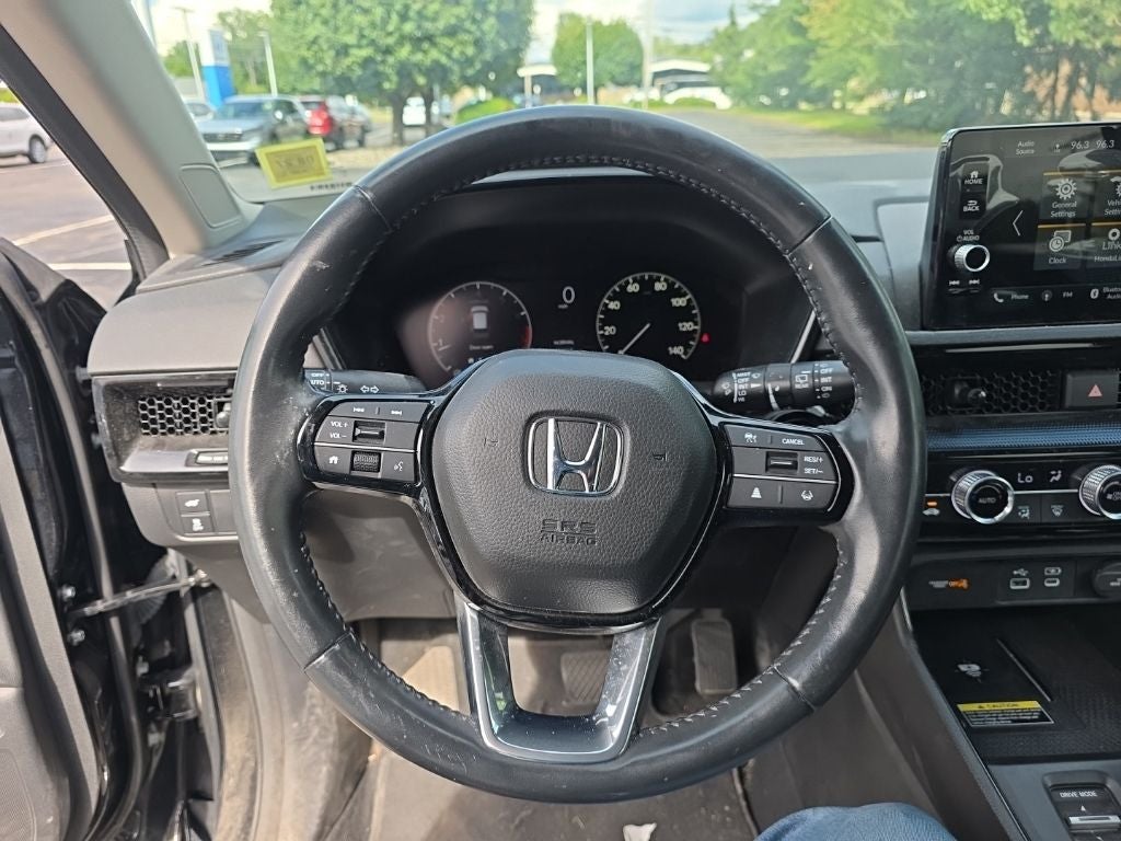 2024 Honda CR-V EX-L