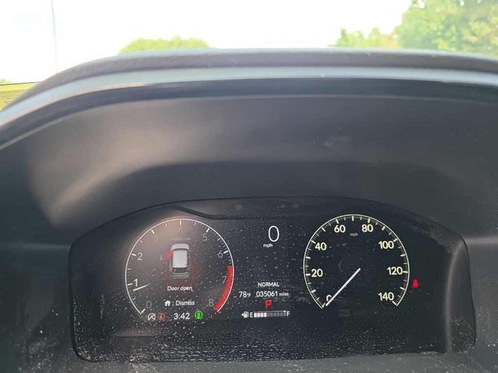 2024 Honda CR-V EX-L