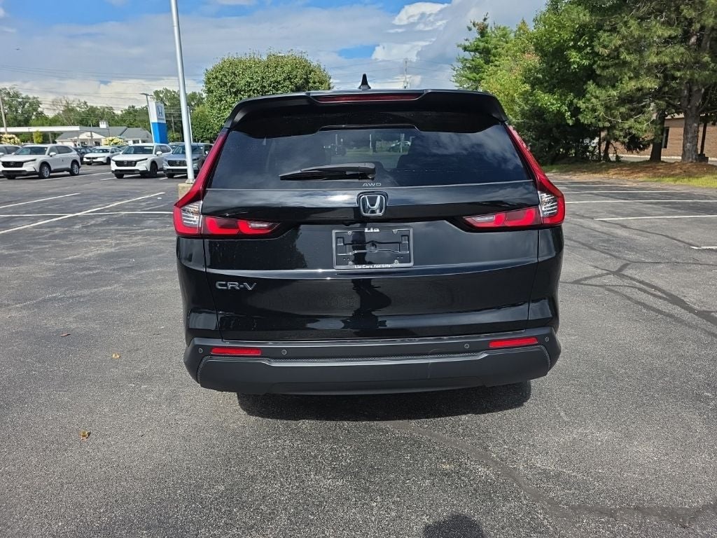2024 Honda CR-V EX-L