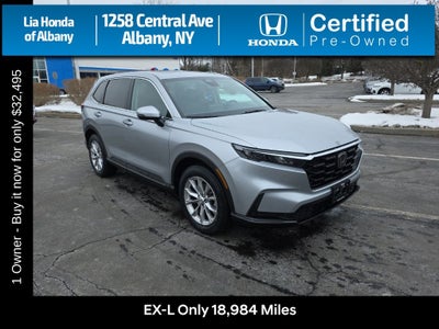 2023 Honda CR-V EX-L