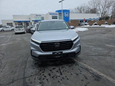 2023 Honda CR-V EX-L