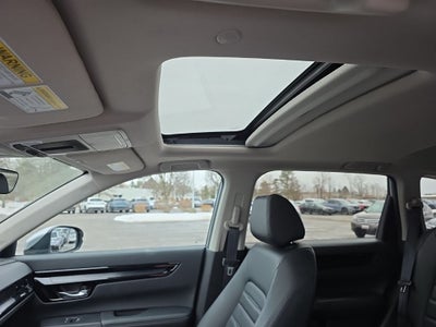 2023 Honda CR-V EX-L