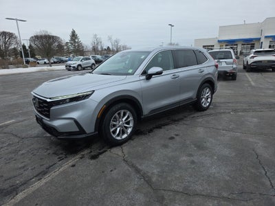 2023 Honda CR-V EX-L