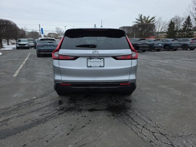 2023 Honda CR-V EX-L