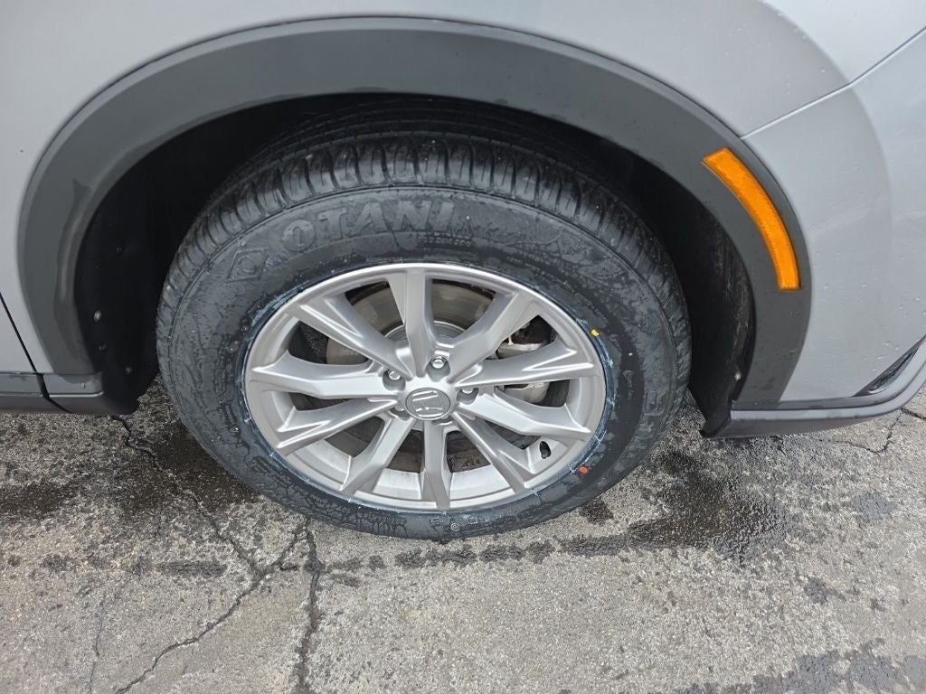 2023 Honda CR-V EX-L