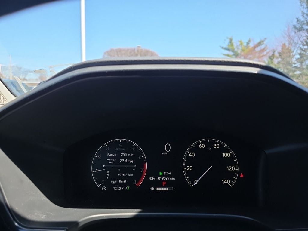2024 Honda CR-V EX-L