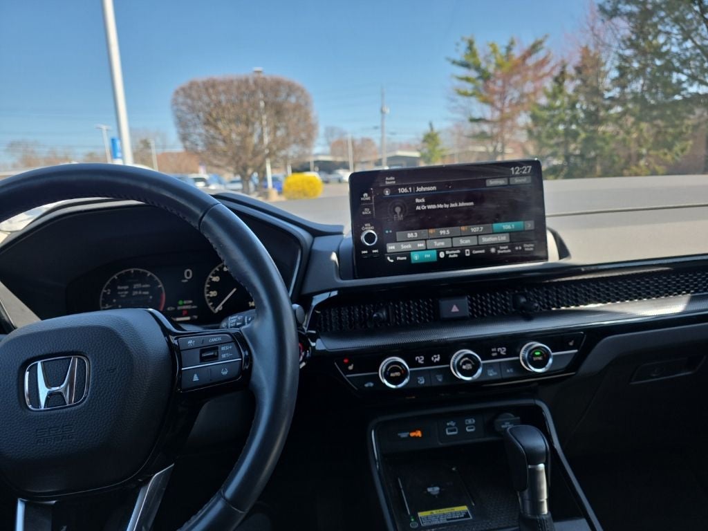 2024 Honda CR-V EX-L